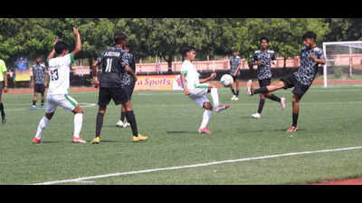 Swami Vivekananda U-20 Men’s National Football Championship 2026: Rajasthan lose last league match against Meghalaya 0-3