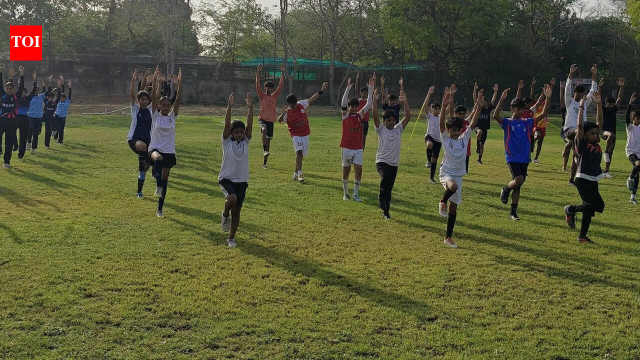 Hamirpur State Sports Coaching Camps Begin For Girls - News Directory 3