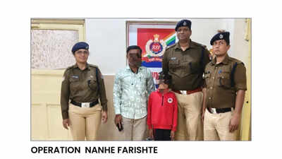 RPF Central Railway reunites 499 children, saves 25 lives in four months