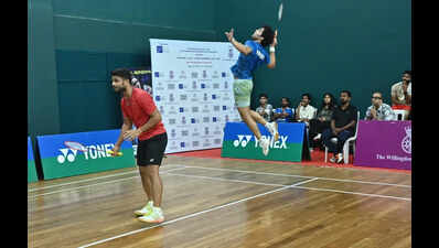 Bombay Gymkhana to clash with Chembur Gymkhana in Motiram Cup badminton final