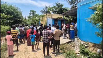 Two gana singers hacked to death by armed gang