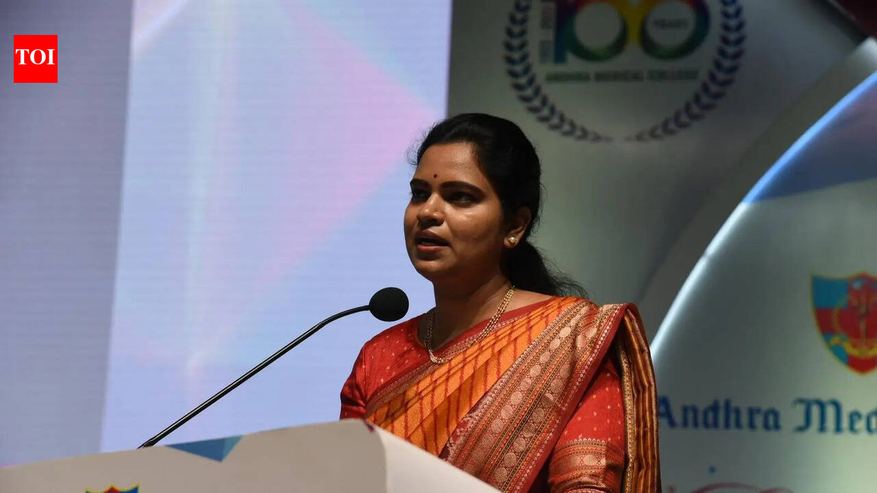 Former minister Vidadala Rajani surrenders passport following high ...