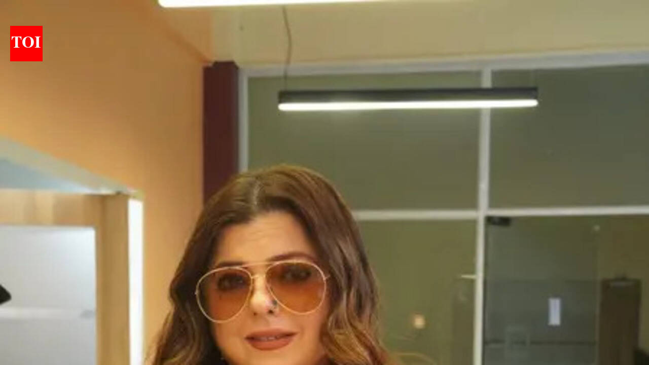 Delnaaz Irani talks about Iqbal Khan: He is such a happy, calm and ...