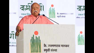Himanta meets RSS chief days after taking oath as CM for second term