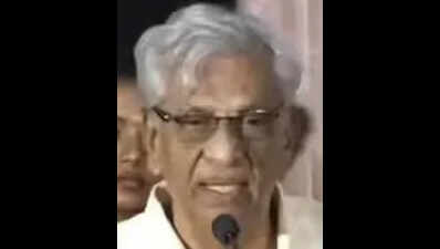 Film producer K Rajan jumps into Adyar river, dies by suicide