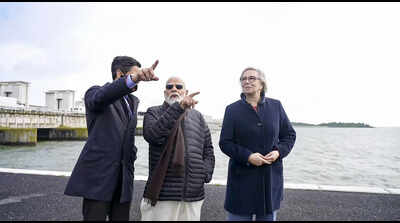 Netherlands’ water governance apt for state: CM after PM’s visit