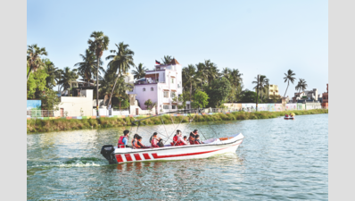 Chennai Parks: Commercialization vs. Public Access - Urban Greening Debate