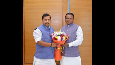 Odisha rolls out the red carpet for BJP prez’s maiden visit