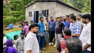 Tension in Kodagu district over religious conversion