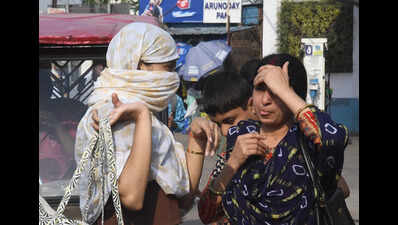 Yellow alert for Kanpur division; IMD predicts severe heatwave in next 24 hours