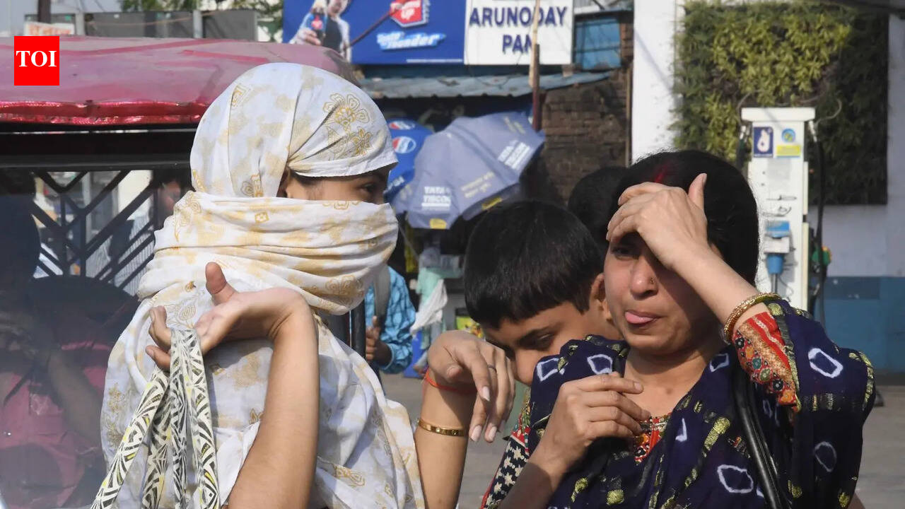 Yellow alert for Kanpur division; IMD predicts severe heatwave in next 24 hours