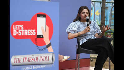 ‘Boredom needs to be normalised’: TOI’s Let’s D-Stress drive throws up screen-addiction solution