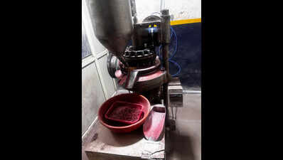 NCB busts Uttarakhand lab used to manufacture captagon