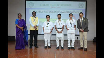 DPS Patna East & Notre Dame Academy Celebrate Student Excellence