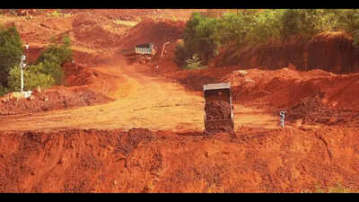 Govt to allocate dump ore for exports based on ECs