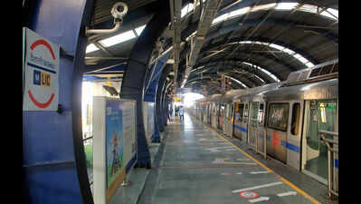 Delhi metro to run extra trips to encourage people to use metro