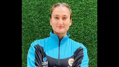 Ayushi Bhandari selected in senior Indian women’s volleyball camp