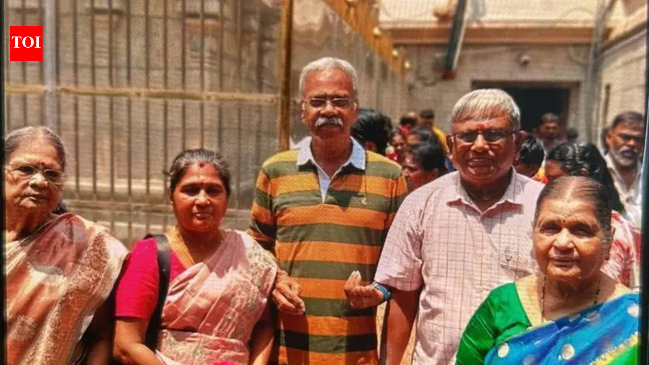 5 of family killed in accident in Madurai