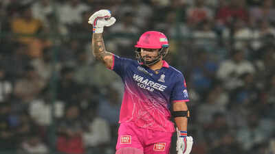 IPL 2026: 'We shouldn’t be in top 4'- Riyan Parag’s brutal RR reality check after DC defeat