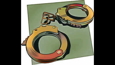 Cops arrest man for stealing valuables from cars