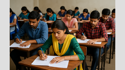 Gurukulam students shine in EAPCET
