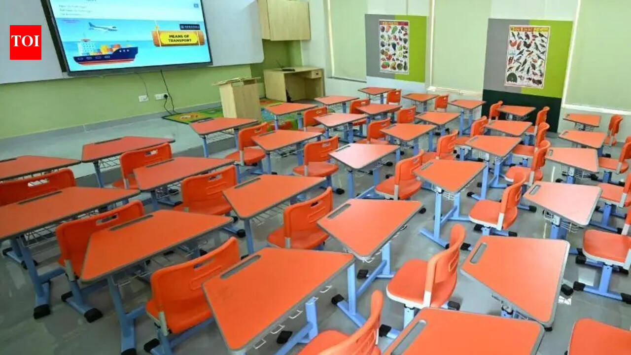 From QR codes to learning prompts, AI-assisted learning enters Andhra Pradesh classrooms this academic year