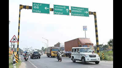 NHAI urged to fast-track widening of Neelambur-Madukkarai bypass stretch in Coimbatore
