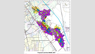 3 tehsildars, 1 office: New Noida land acquisition set to begin in 37 villages