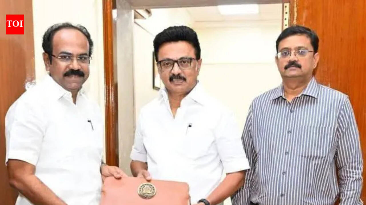 Thangam Thennarasu rebuts Keerthana’s charge on Tamil Nadu’s debt