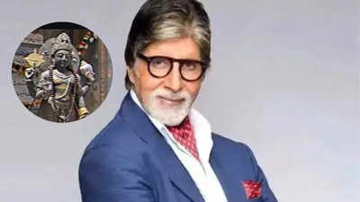Amitabh Bachchan drops priceless VIDEO of ancient Hindu Vishnu temple in Iran made in 1892, netizens thank him for making them aware