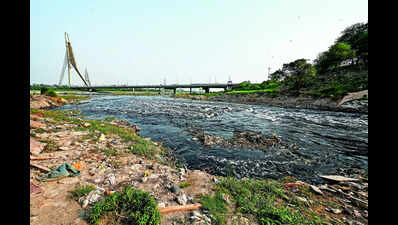 From flush to filth: Why Delhi’s sewage ends up in Yamuna