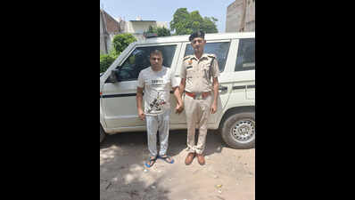 Man held for Rs 3.5 crore spice trade fraud involving over 20 firms