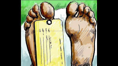 Body found with severe face injuries in vacant plot of Badshapur