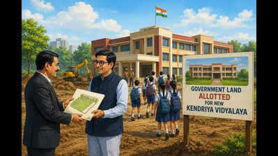Maha to offer govt land free for new Kendriya Vidyalayas