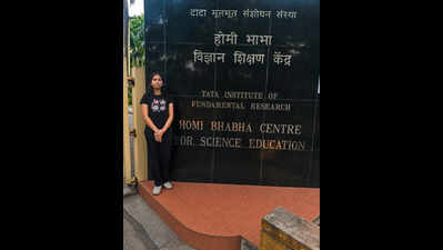Gorakhpur girl among India’s top 35 for Biology Olympiad camp