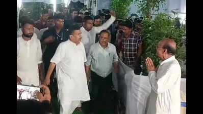 Don’t sit idle: Suvendu preps team for Nandigram bypoll