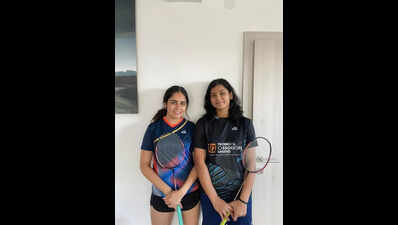 Nagpur’s Ritika & UP’s Sonali shine in Slovenia
