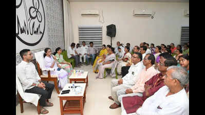 TMC seeks dist reports on defeat