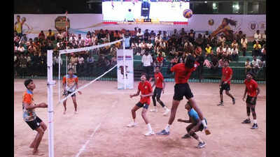 Nagpur U-18 spikers eye twin titles, U-21 lose in SF