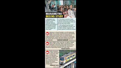 After PM’s public transport push, call for Nagpur Metro’s longer hours grows