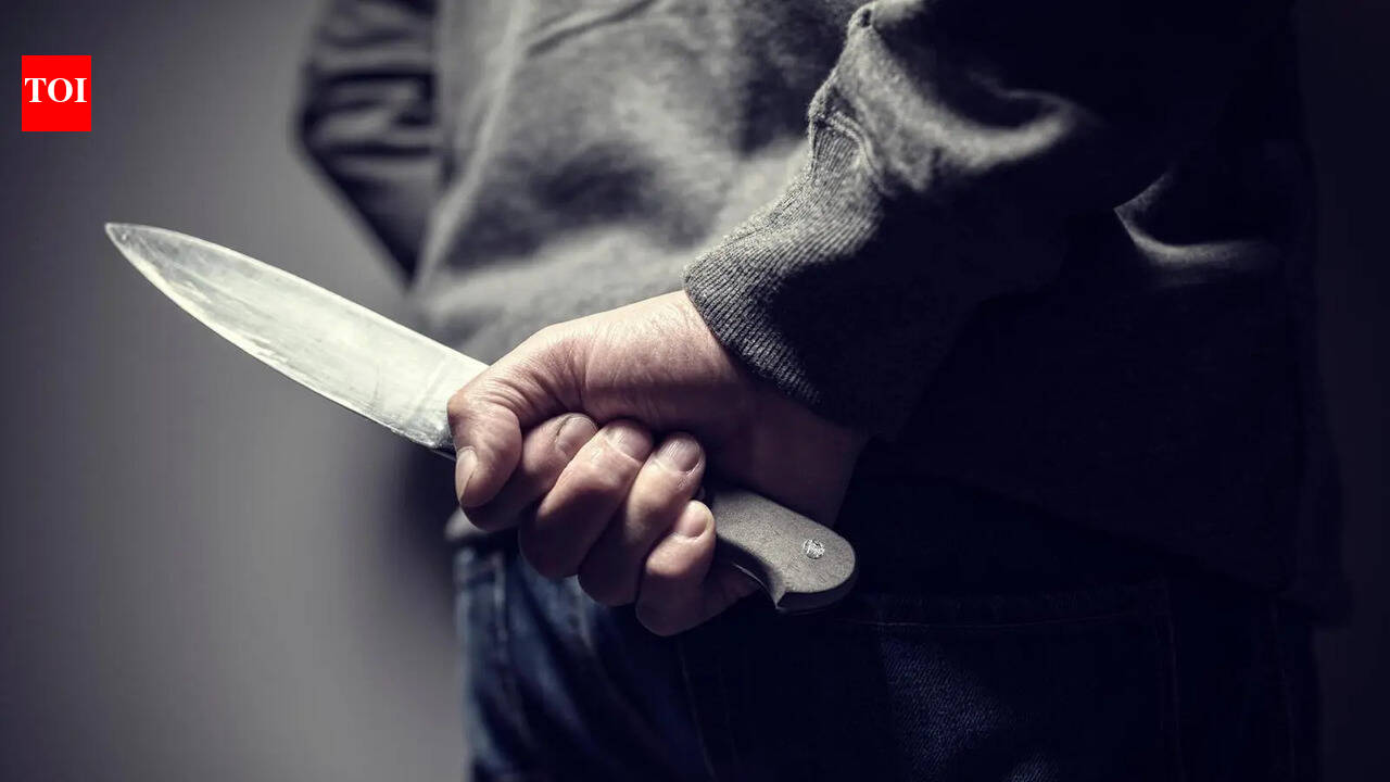 Hired 5 days back, domestic help assaults woman, robs house