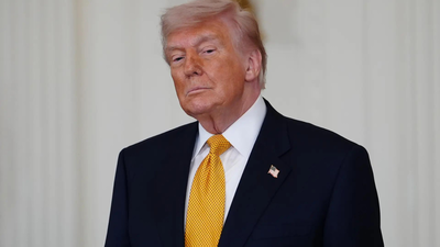  Trump says ‘clock is ticking’ for Iran as nuclear talks stall