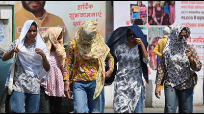 City to simmer at 43 deg C today, hotter days ahead