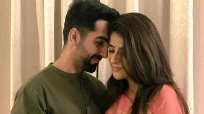 Ayushmann Khurrana says he was a red flag earlier, had broken up with now wife Tahira Kashyap, recalls donating sperm before starring in 'Vicky Donor'