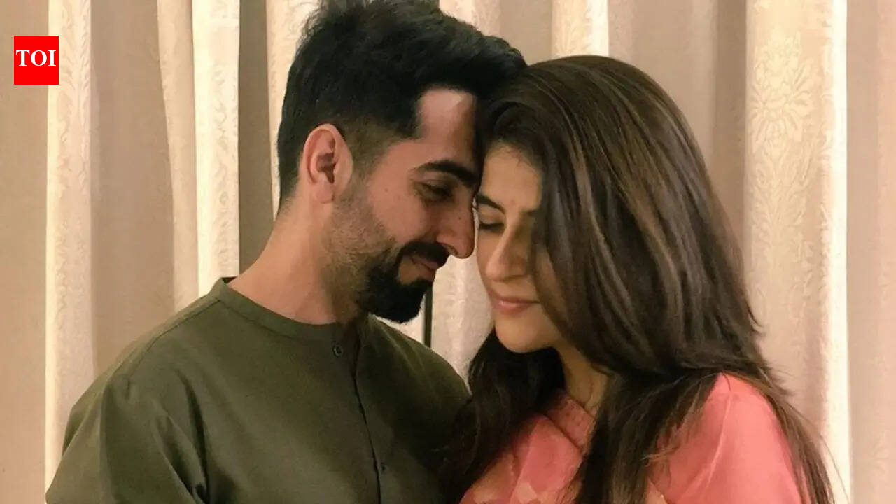 Ayushmann Khurrana says he was a red flag earlier, had broken up with now wife Tahira Kashyap, recalls donating sperm before starring in 'Vicky Donor'