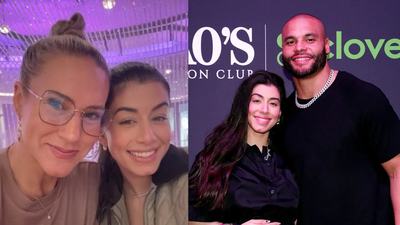 Who is Caitlin Rance? Dak Prescott sparks dating rumors with ex fiancée Sarah Jane Ramos’ former bridesmaid