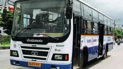 Accidental bonanza: BMTC staffers get full 26-month arrears, then recall notice arrives