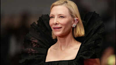Cate Blanchett discusses #MeToo movement at Cannes; says 'It got killed very quickly'- WATCH