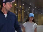 Alia returns home from Cannes; Ranbir rocks new look
