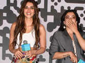 Rashmika drops F-bomb as she praises Kriti - WATCH
